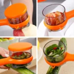 Stainless Steel Peeler - Image 3