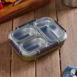 Premium Stainless Steel Insulated Lunch Box - Image 8