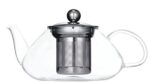 Glass Tea Pot with Strainer - Image 2