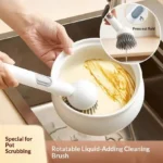 Scrubber Wand with Liquid Dispenser - Image 5