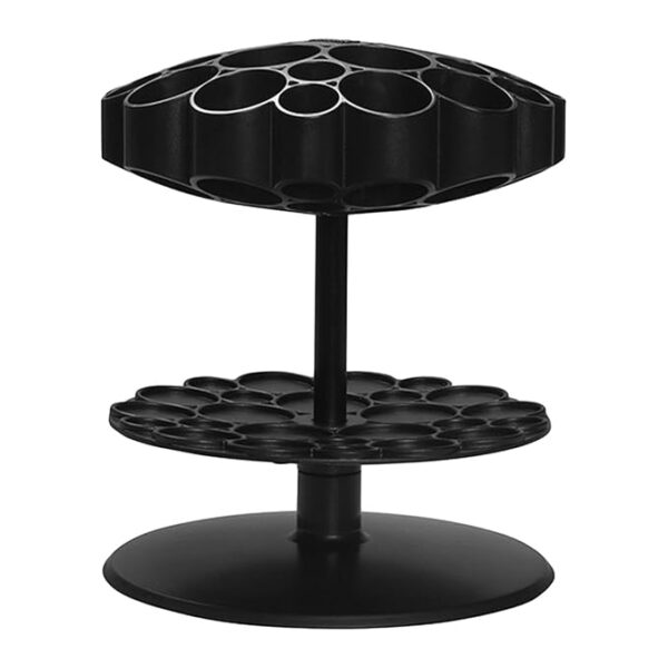 Compact Utensil Drying Holder