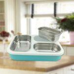 Premium Stainless Steel Insulated Lunch Box - Image 4