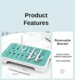 Baby Bottle Drying Rack and Accessories - Image 3
