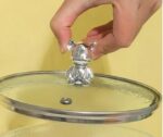 Glass Serving Bowl - Image 3