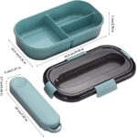 Lunch Box with 3 Compartments - Image 4