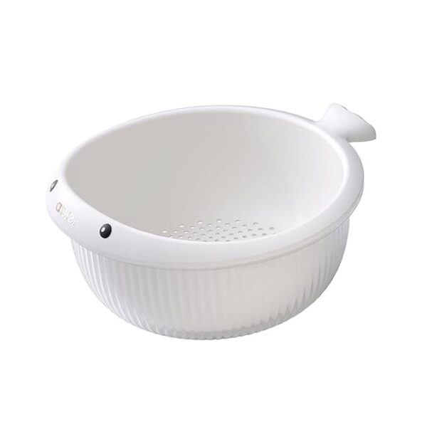 Double Layer Drain Basket