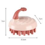 Hair Scalp Massager Shampoo Brush - Image 4