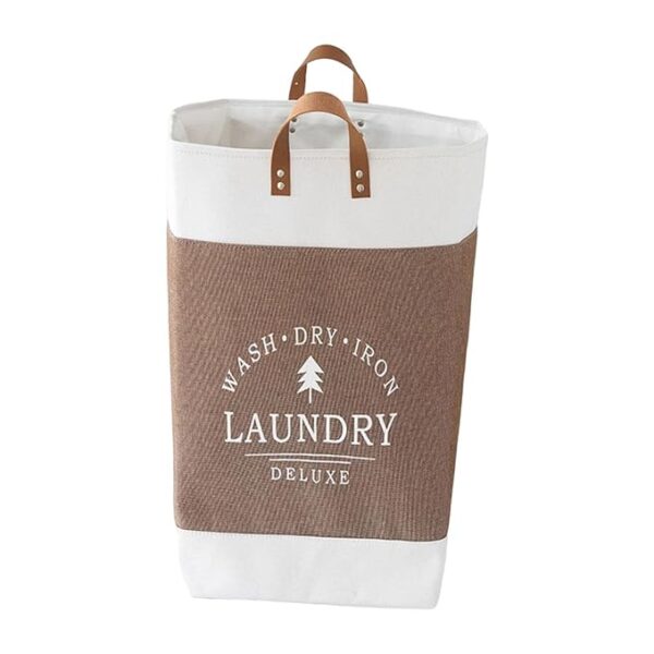 Dirty Clothes Laundry Basket