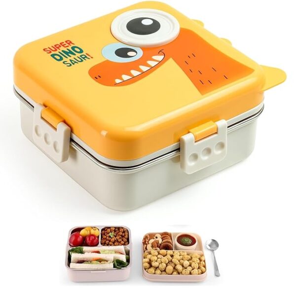 Conquer  Kids Lunch Box