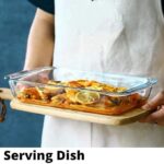 Rectangular Glass Baking Tray - Image 4