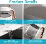 Condiment Jar, Seasoning Wall Hanging Storage Box - Image 3