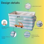 Storage Baskets for Toys Box - Image 4