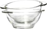Glass Serving Curry Bowl 2pc set - Image 3