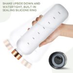 Stylish Time Marker Water Bottle - Image 7