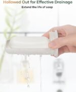 Leakproof Travel Soap Case - Image 3