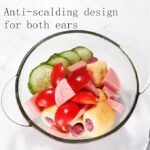 Glass Serving Curry Bowl 2pc set - Image 2