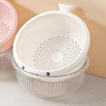 Double Layer Drain Basket - Image 2