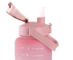 Plastic Water Bottle 64 Oz – Colorful Leak Proof Drinking 2ltr - Image 3