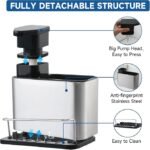 Stainless Steel Storage Rack - Image 4