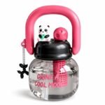 Cute Panda Kids Water Bottle