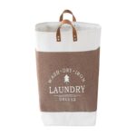 Dirty Clothes Laundry Basket - Image 4