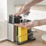 Stainless Steel Storage Rack - Image 2