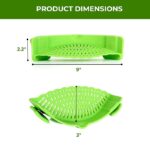 Compact Universal Silicone Snap - Image 3