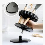 Compact Utensil Drying Holder - Image 4