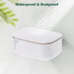 Soap Dish Holder with Drain - Image 3