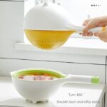 Multi-Use Kitchen Strainer Basket - Image 6