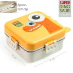 Conquer  Kids Lunch Box - Image 5
