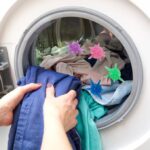 Silicone Washing Machine Balls for Washing Machine Anti Winding 1pc - Image 4