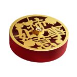 Divided Serving Tray with Lid - Image 6