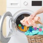 Silicone Washing Machine Balls for Washing Machine Anti Winding 1pc - Image 2
