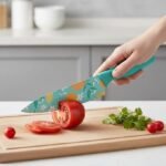 BRAND VILLA Kitchen Knife 1 piece - Image 3
