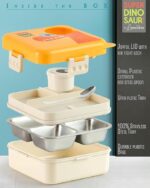 Conquer  Kids Lunch Box - Image 4