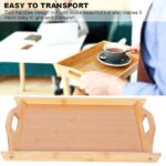 Bamboo Tea Tray - Image 4