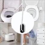 Wall Toilet Brush – Toilet Brush - Image 4