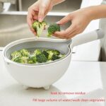 Multi-Use Kitchen Strainer Basket - Image 3