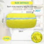 Shoe Washing  Bag - Image 3