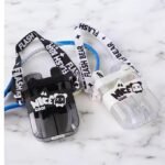 2in1 Dual Compartment Water Bottle with Straw & Adjustable Shoulder Straps - Image 4