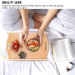 Bamboo Tea Tray - Image 5