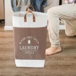 Dirty Clothes Laundry Basket - Image 3