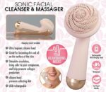 Silicone Facial Cleansing Brush - Image 3