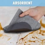 Microfiber Cleaning Cloth Roll - Image 4