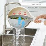 Multi-Use Kitchen Strainer Basket - Image 5