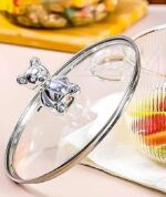 Glass Serving Bowl - Image 2