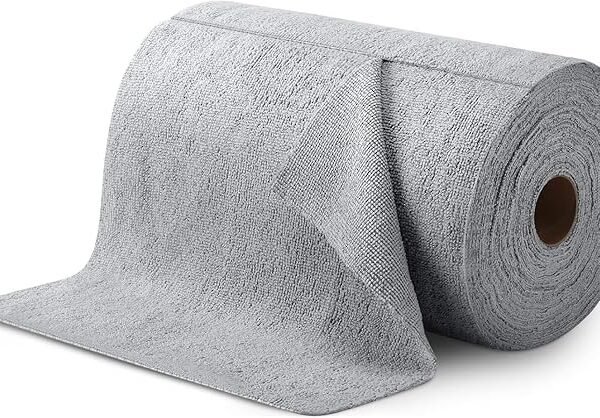 Microfiber Cleaning Cloth Roll