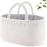 Portable Baby Storage Organizer Basket - Image 3