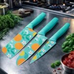 BRAND VILLA Kitchen Knife 1 piece - Image 4